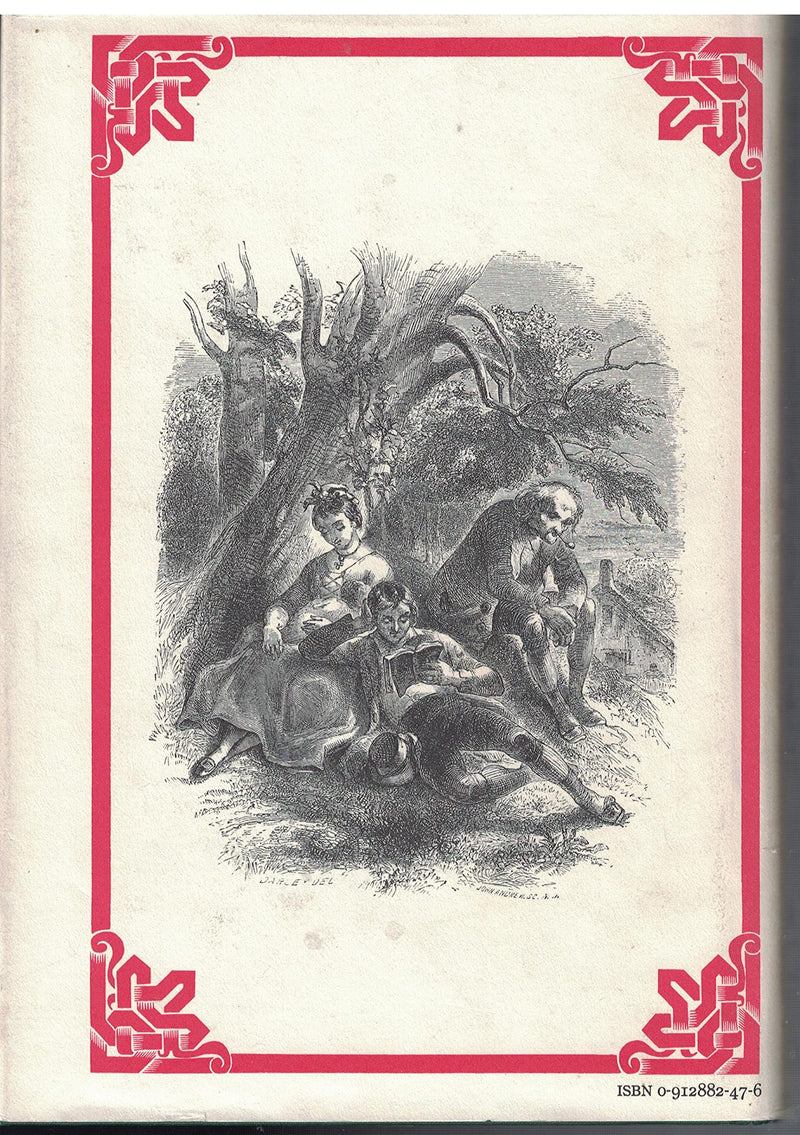 The Sketch Book Of Geoffrey Crayon,Used