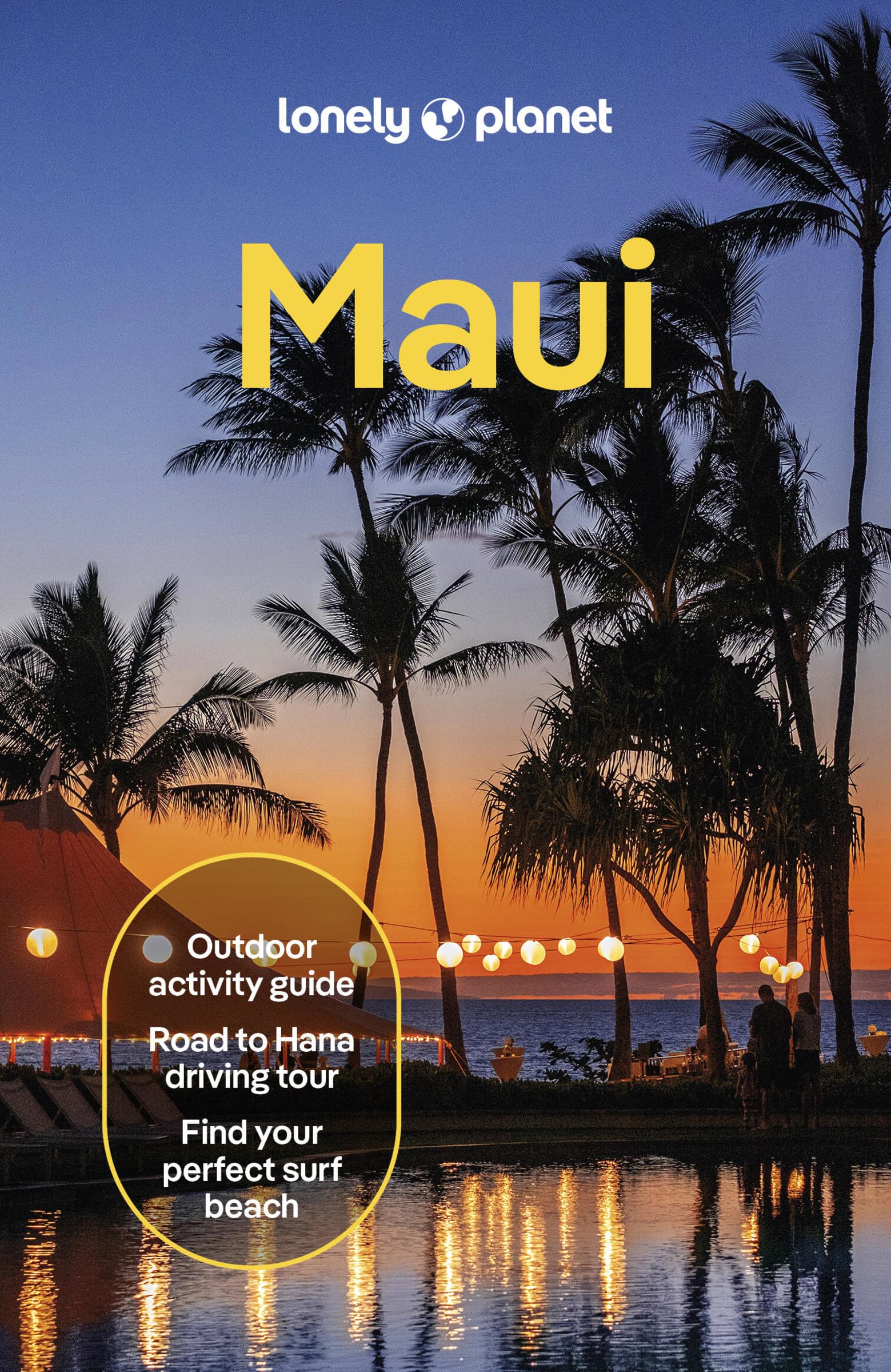 Lonely Planet Maui (Travel Guide),New