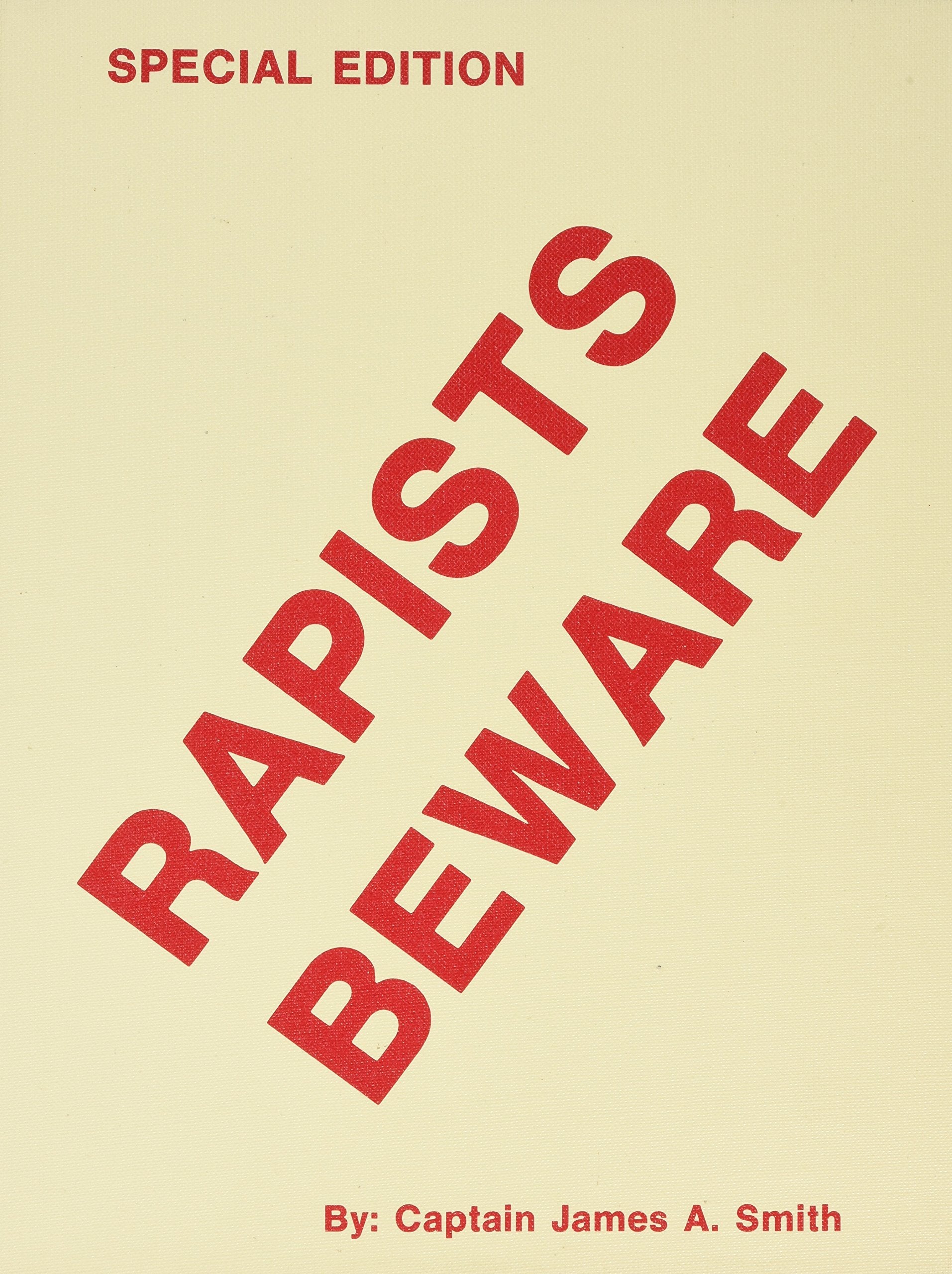 Rapists Beware,Used