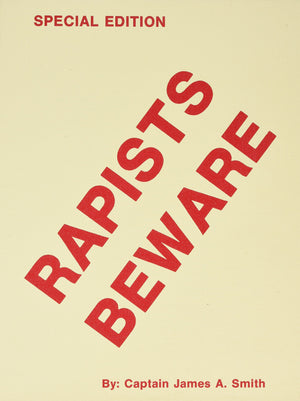 Rapists Beware,Used