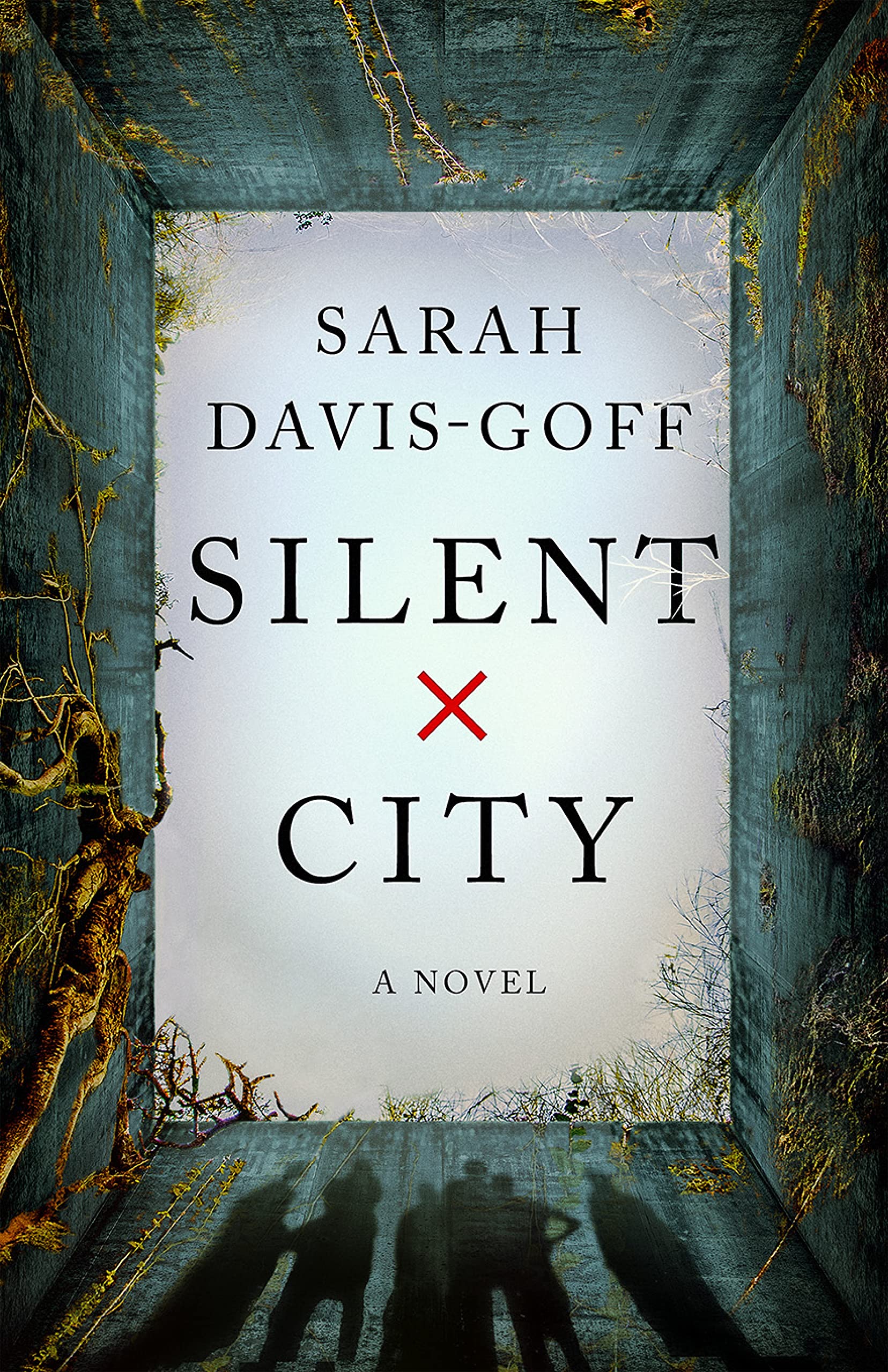 Silent City: A Novel,Used