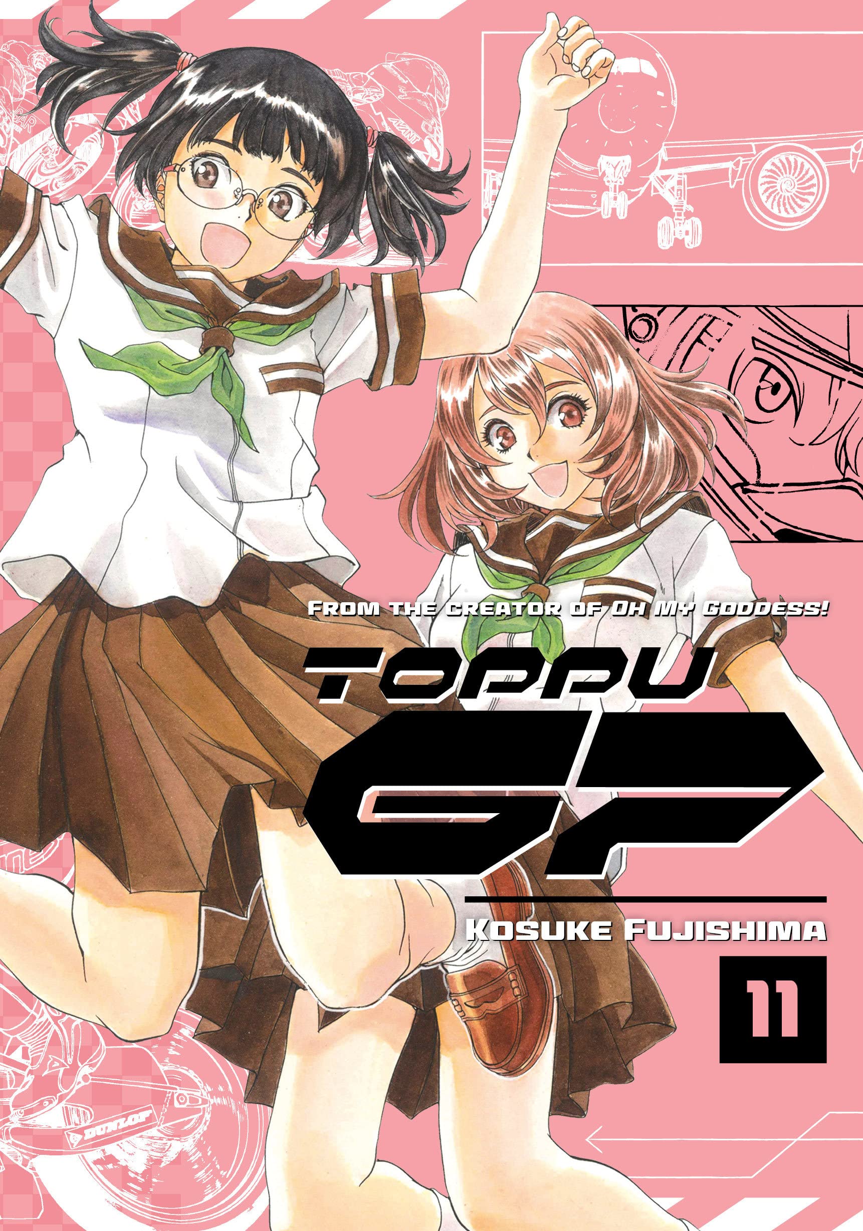 Toppu Gp 11,New