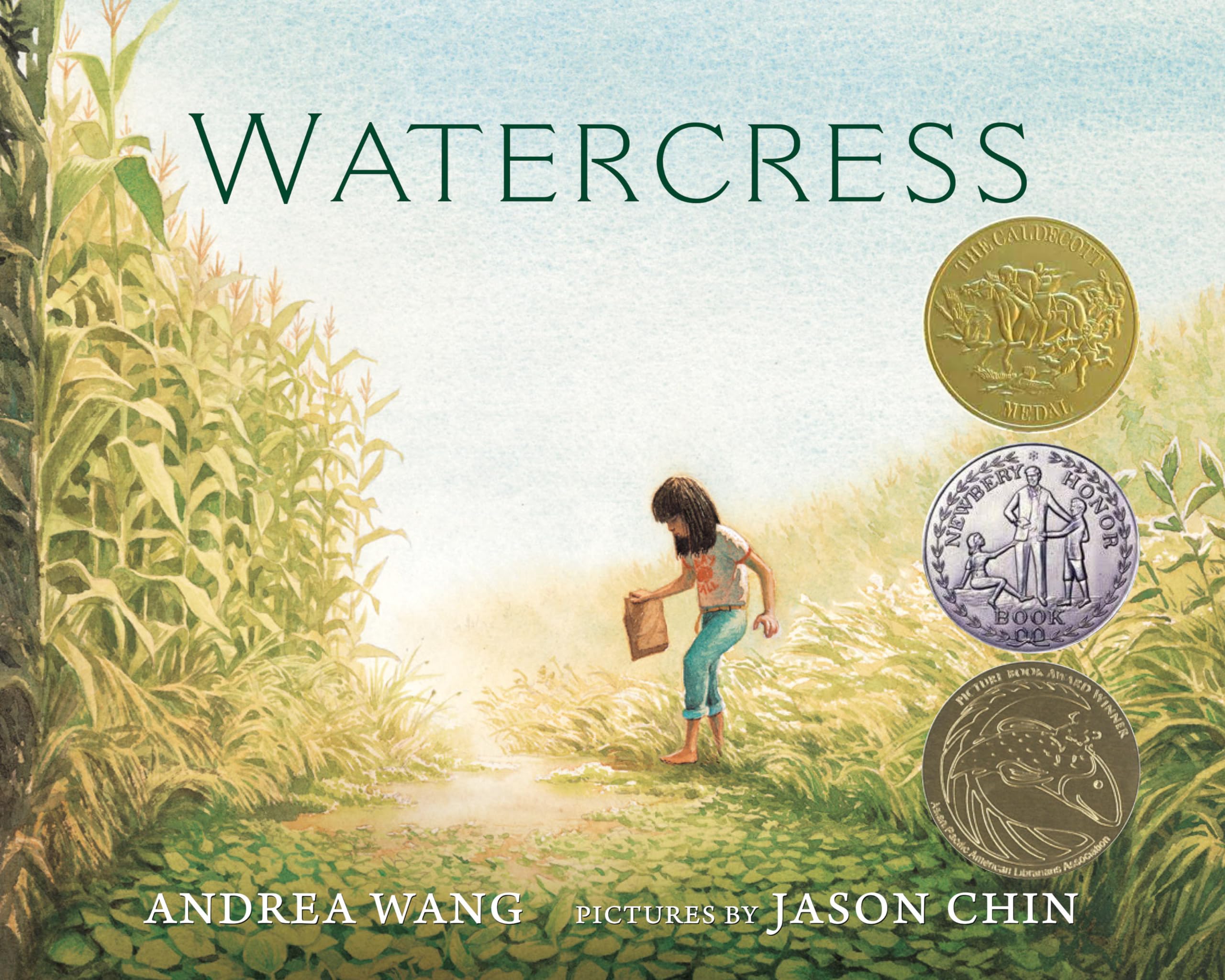 Watercress-used