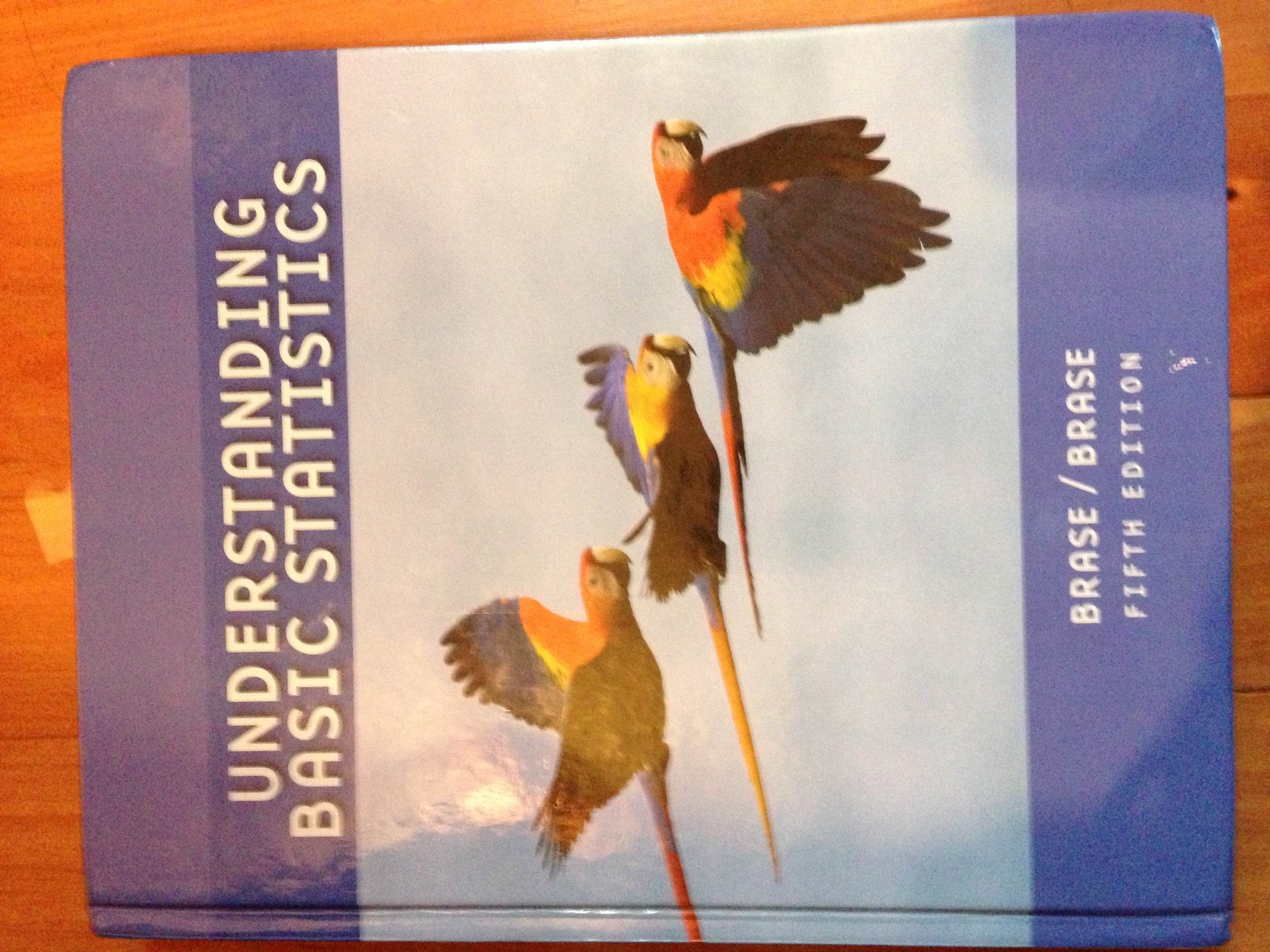 Understanding Basic Statistics Brief, Ap* Edition (With Formula Card)