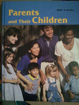 Parents and Their Children,New