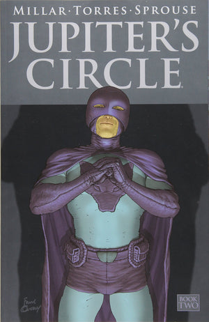 Jupiter'S Circle Volume 2