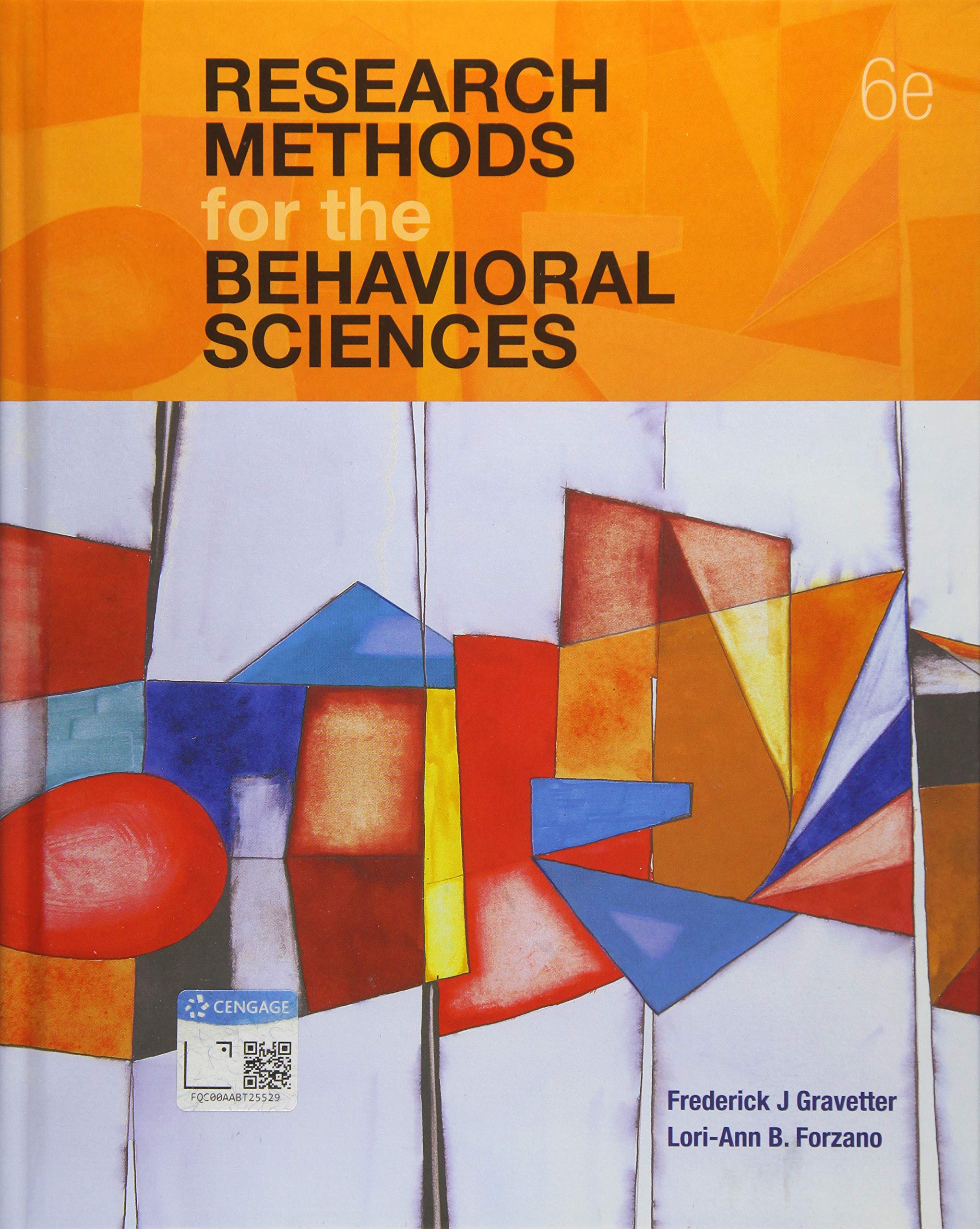Research Methods for the Behavioral Sciences,New