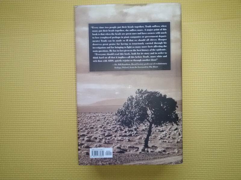 The River : A Journey to the Source of HIV and AIDS,Used