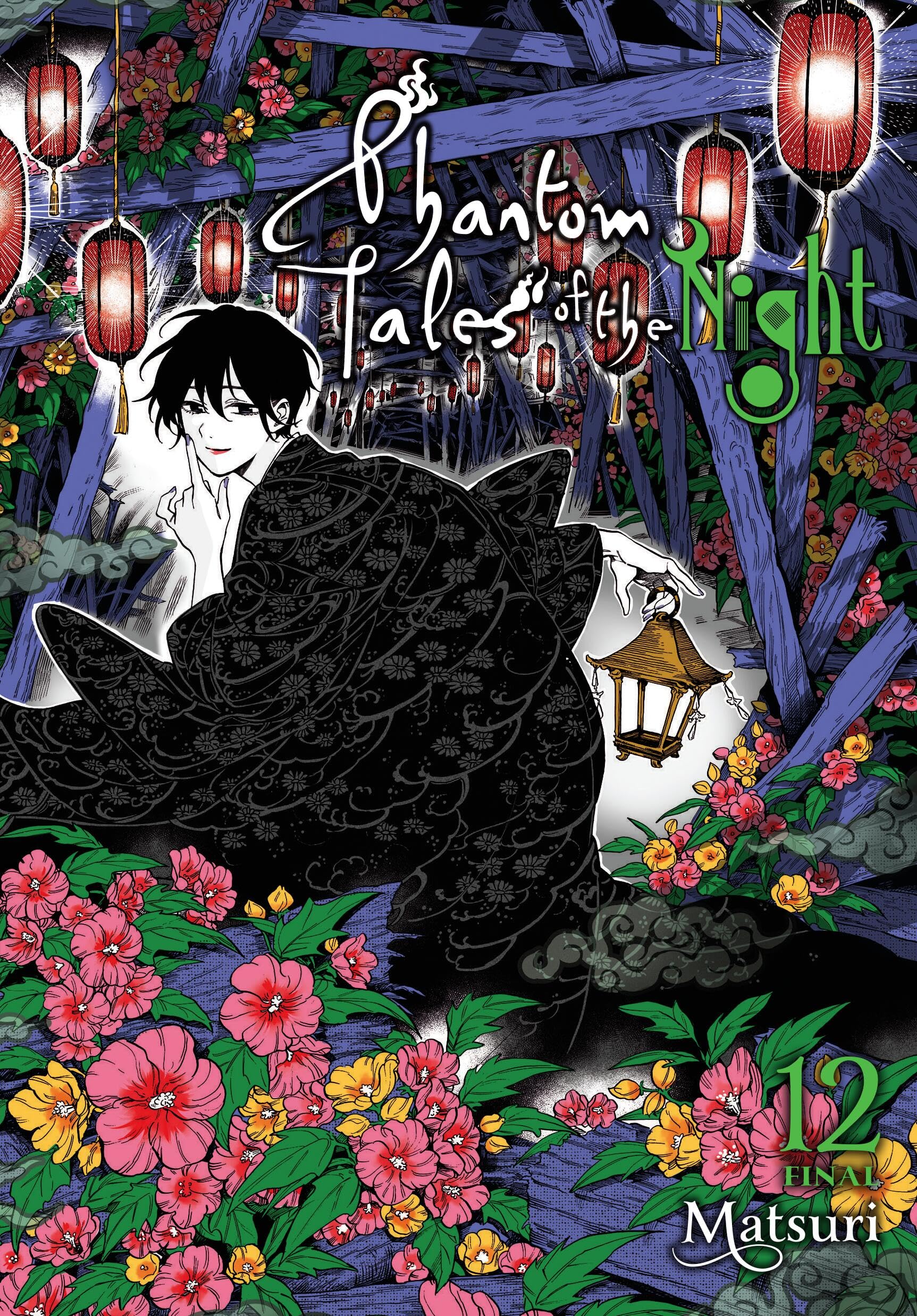 Phantom Tales Of The Night, Vol. 12 (Phantom Tales Of The Night, 12),New