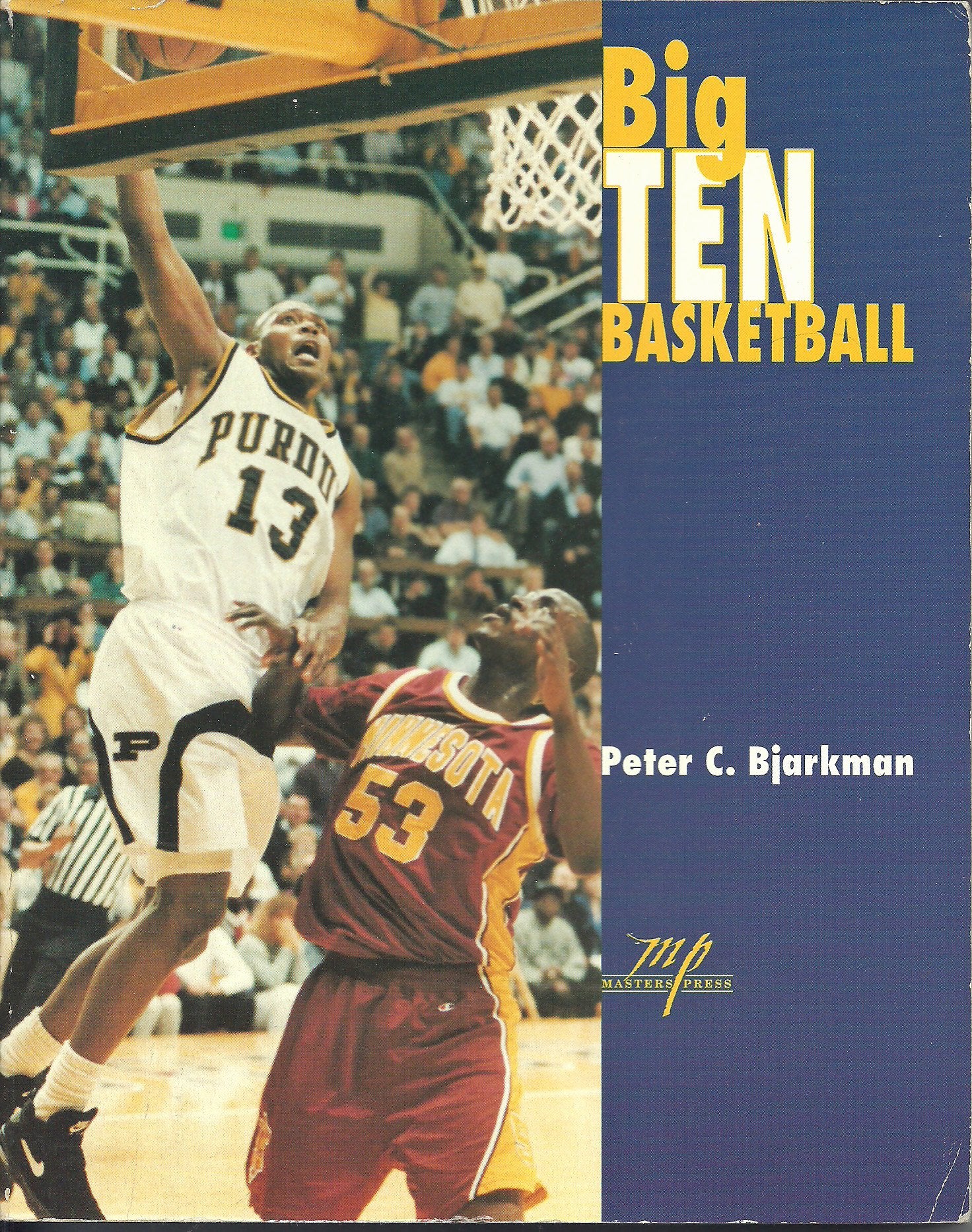 Big Ten Basketball,Used