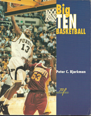 Big Ten Basketball,Used