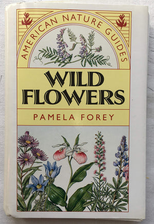 American Nature Guides: Wildflowers,Used