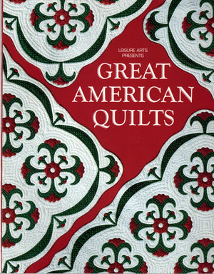 Great American Quilts: Book 6,Used