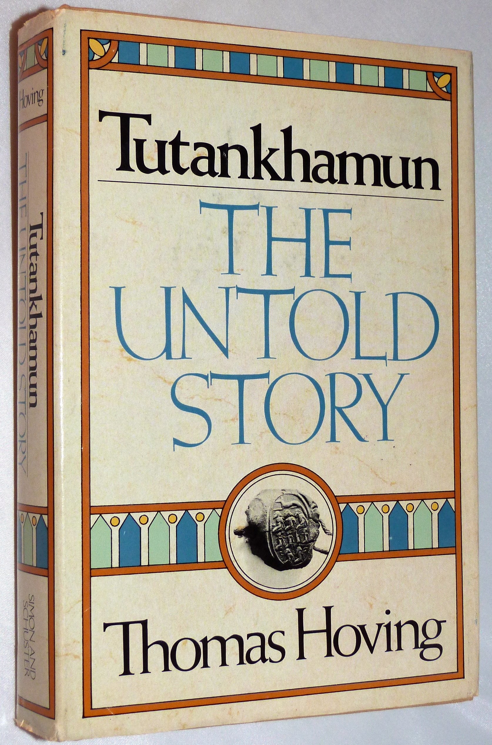 Tutankhamun: The Untold Story,Used