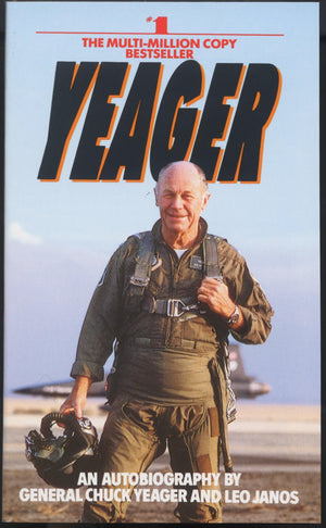 Yeager: An Autobiography,New