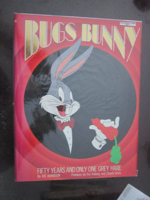 Bugs Bunny: 50 Years And Only One Grey Hare-new