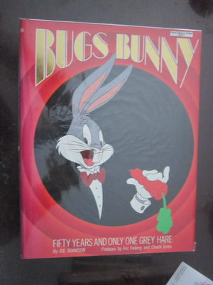 Bugs Bunny: 50 Years And Only One Grey Hare,Used