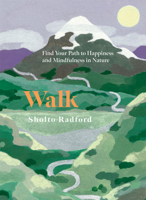 WALK FIND YOUR PATH TO HAPPINESS & MINDF