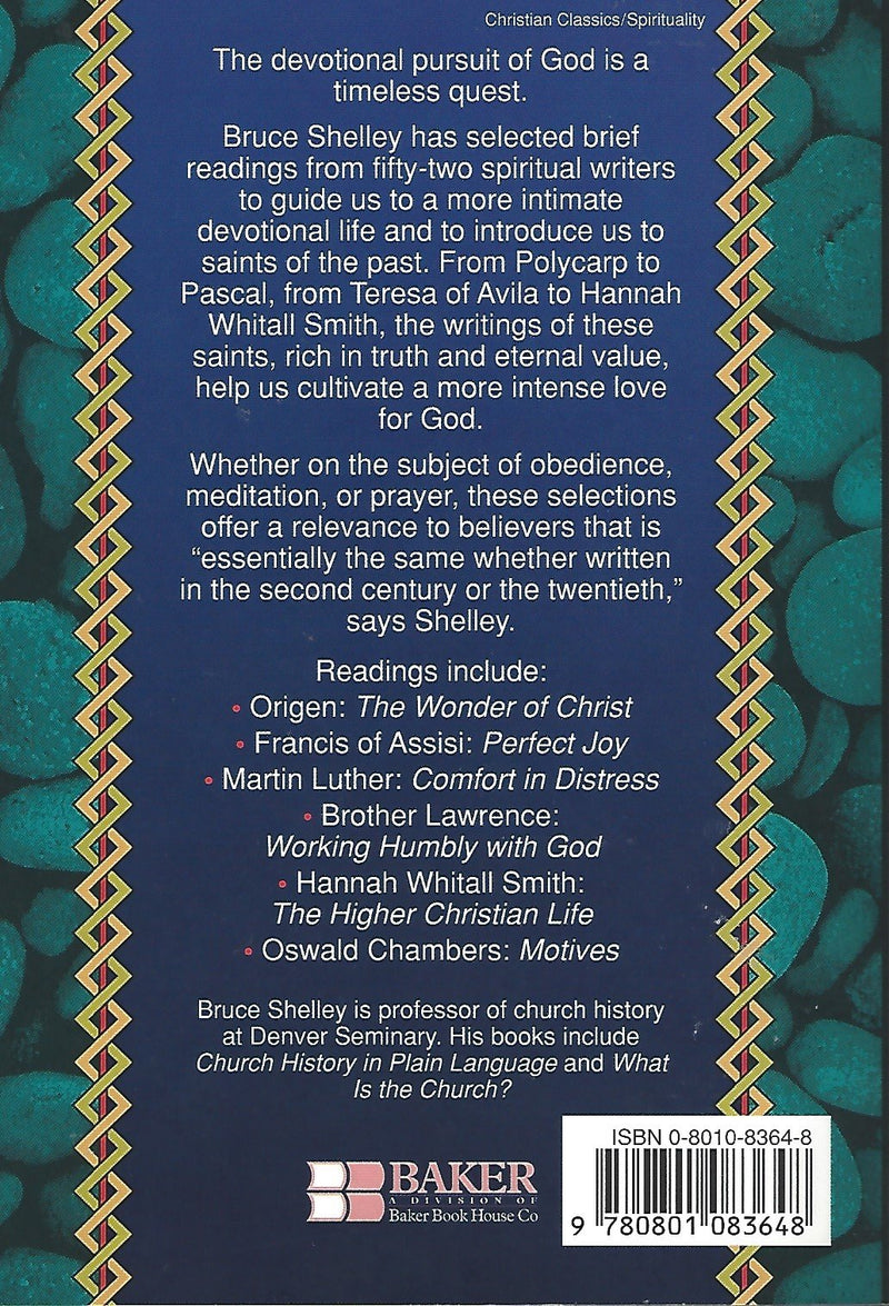 All the Saints Adore Thee: Insight from Christian Classics,Used