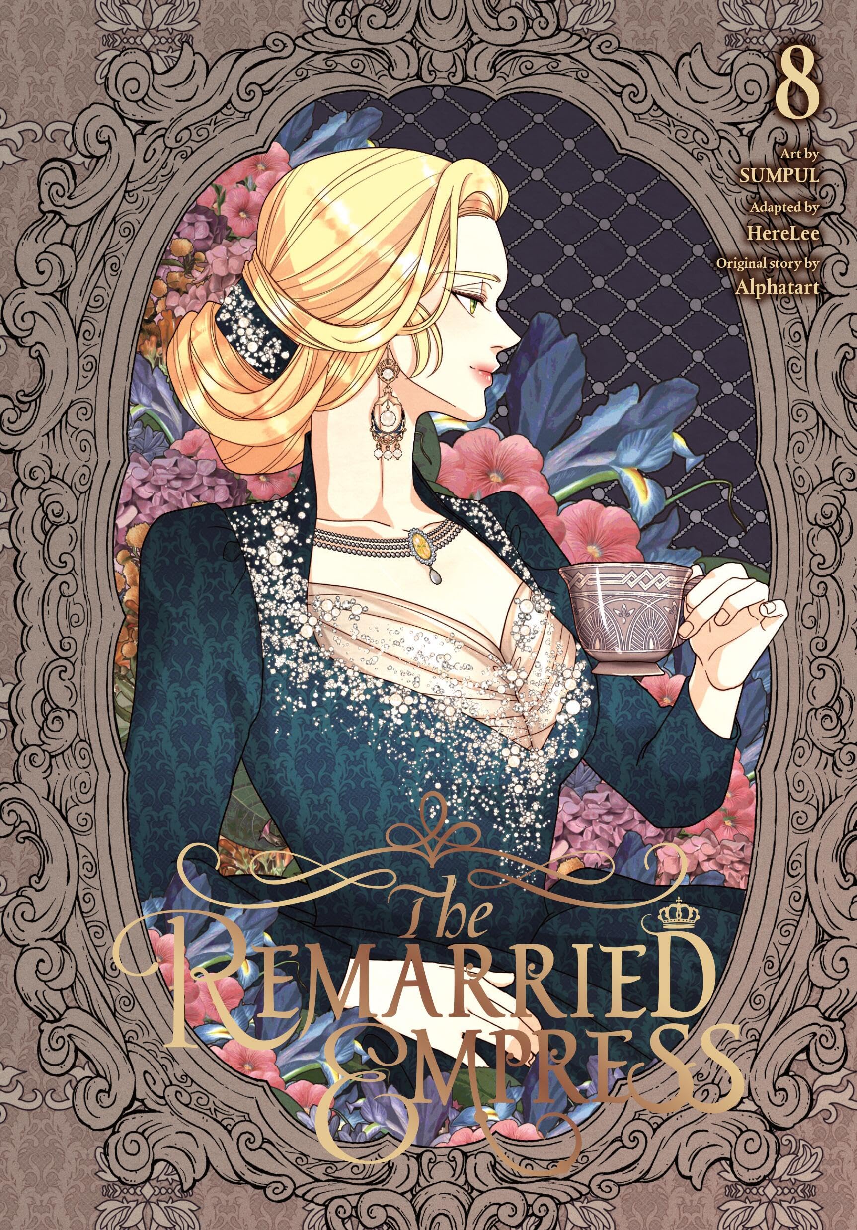 Remarried Empress V08