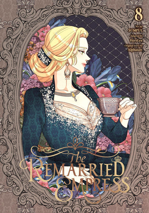 Remarried Empress V08
