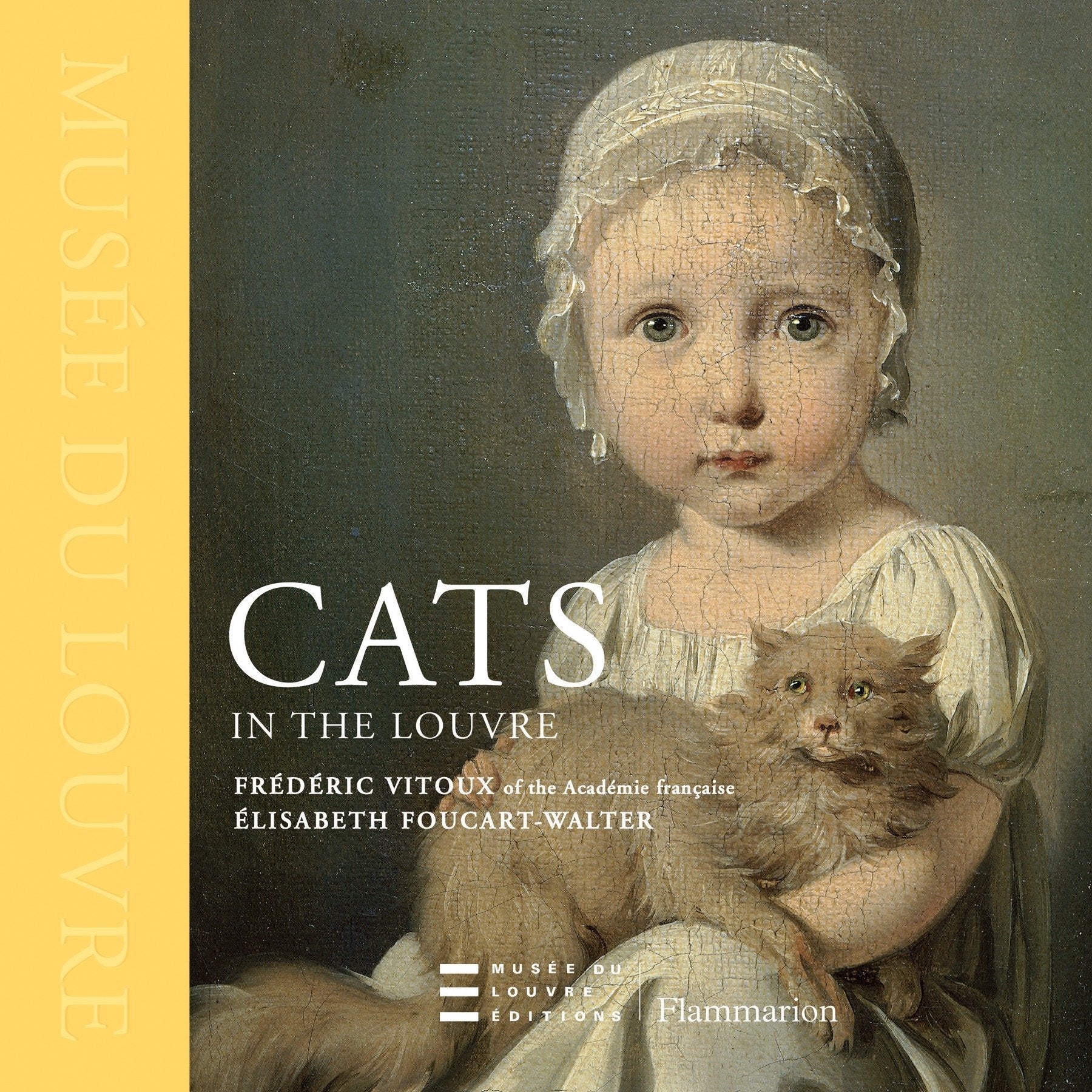 Cats in the Louvre,Used
