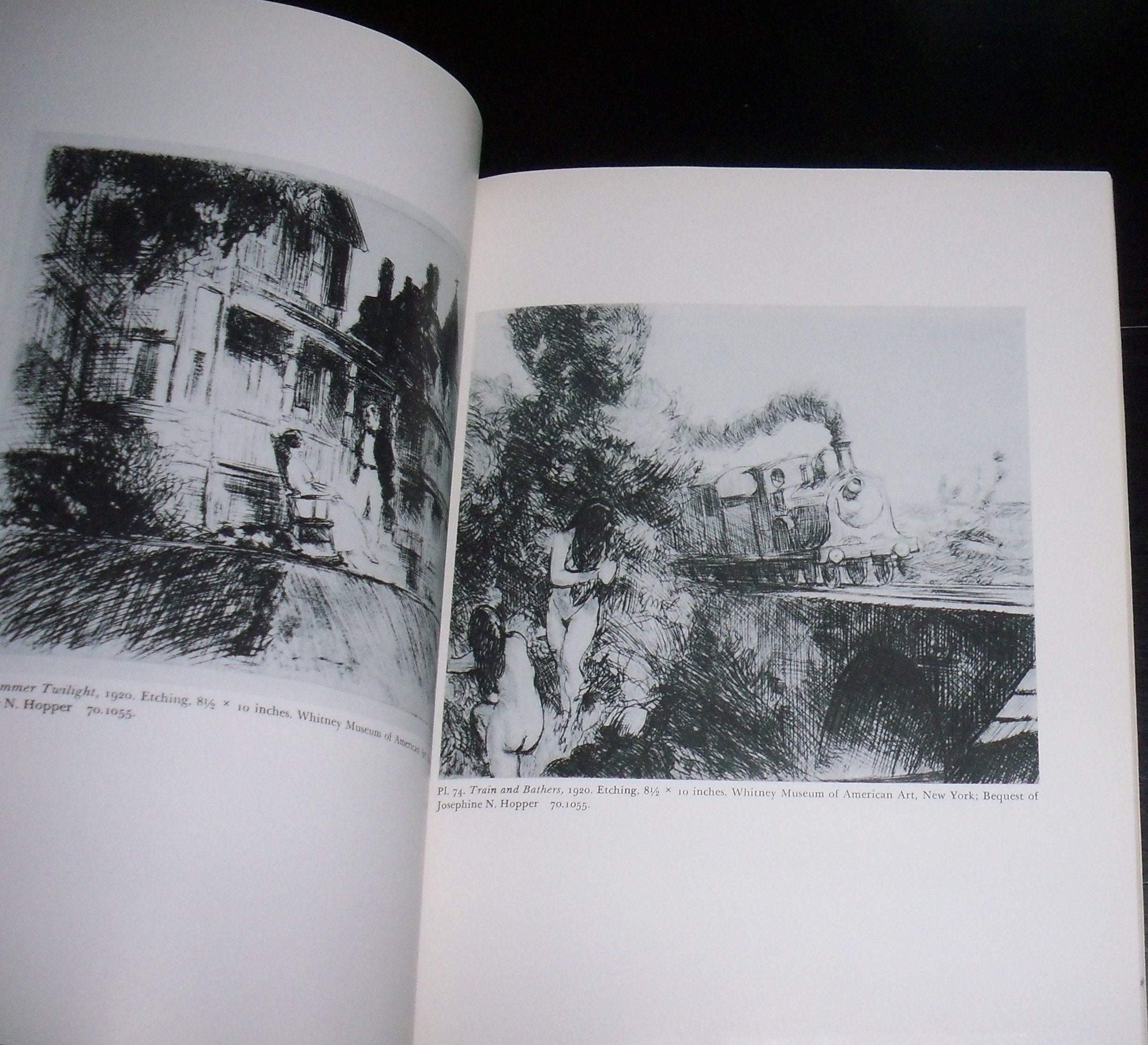 Edward Hopper: The Complete Prints,New