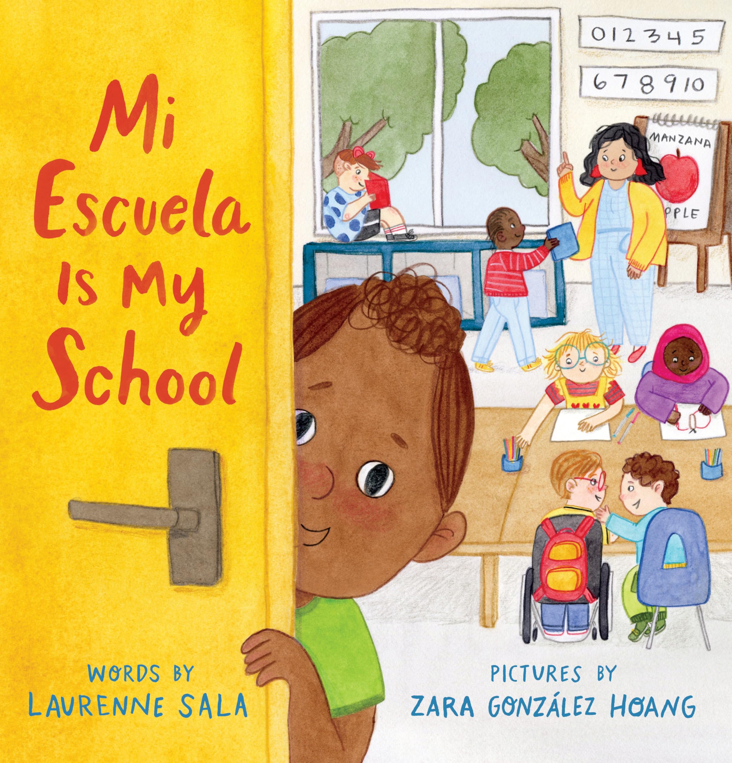 Mi Escuela Is My School