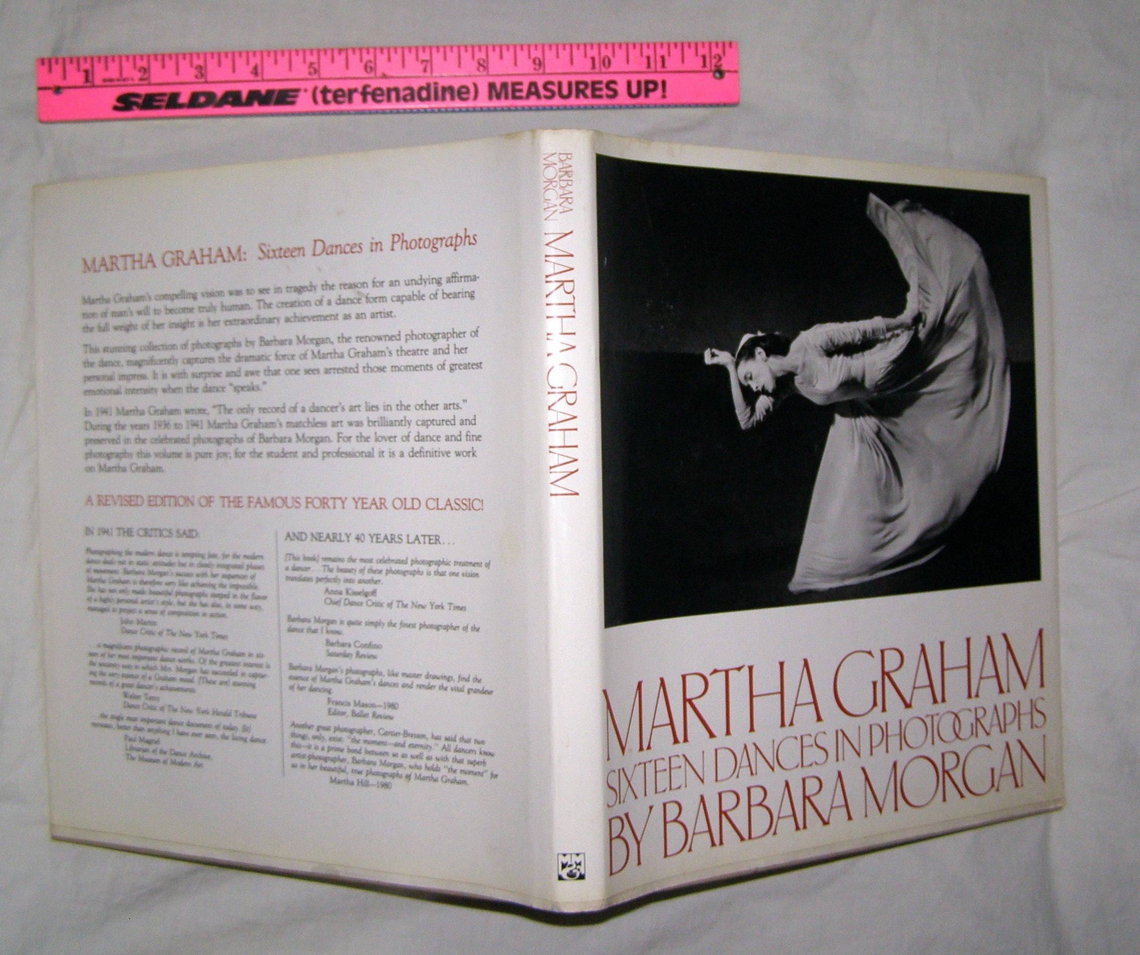 Martha Graham: Sixteen Dances in Photographs,New