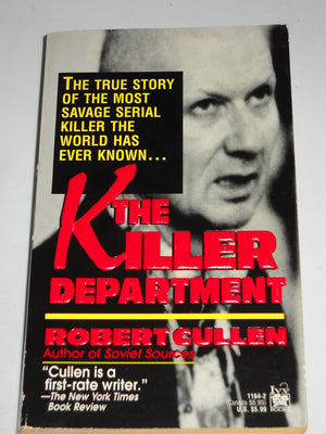 The Killer Department,Used