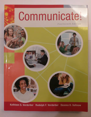 Communicate!,New