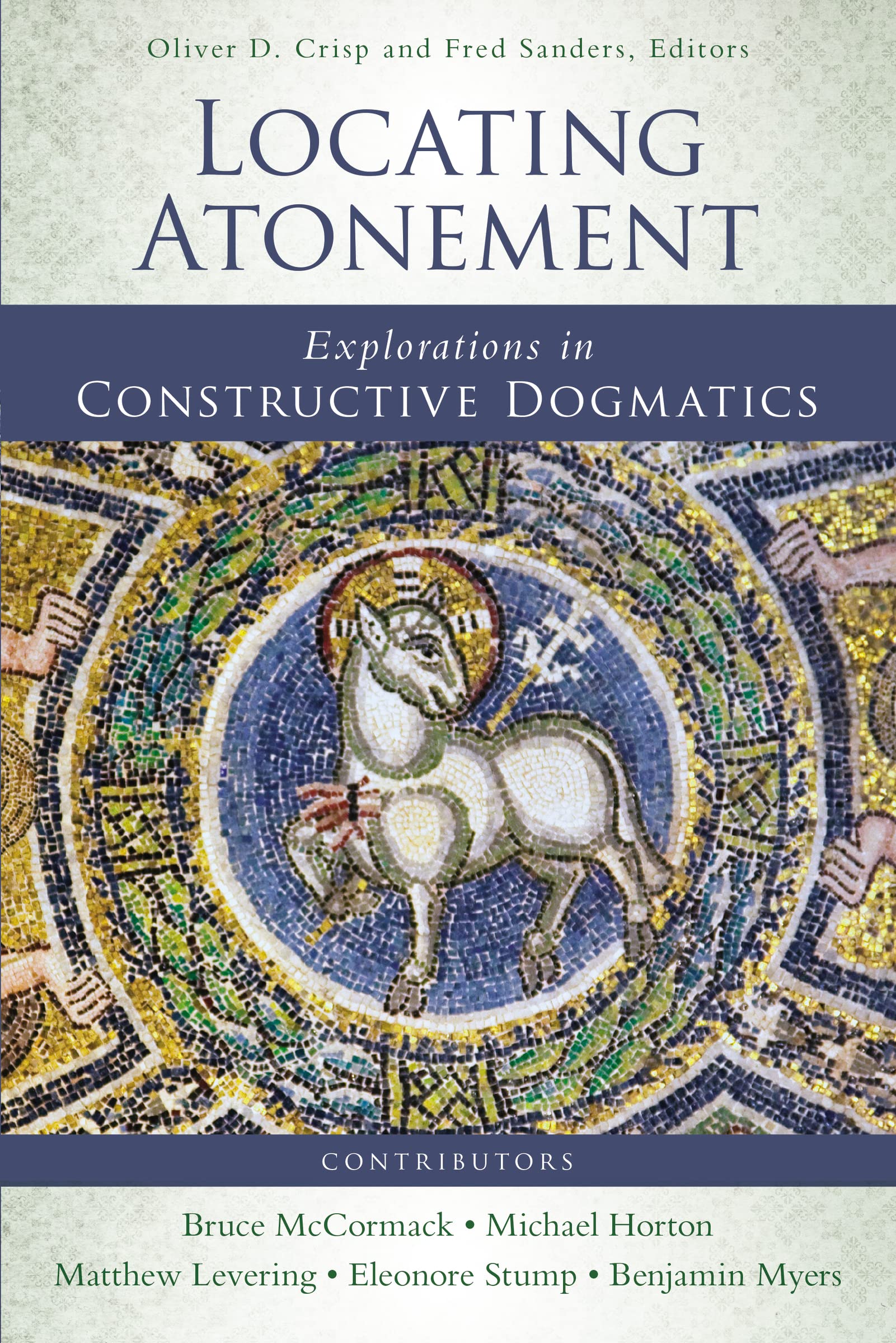 Locating Atonement: Explorations in Constructive Dogmatics (Los Angeles Theology Conference Series),Used
