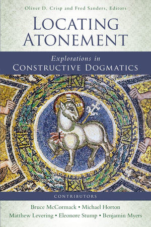 Locating Atonement: Explorations in Constructive Dogmatics (Los Angeles Theology Conference Series),Used