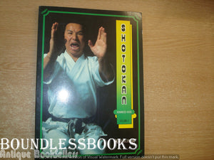 Shotokan Advanced Kata, Vol. 3,Used