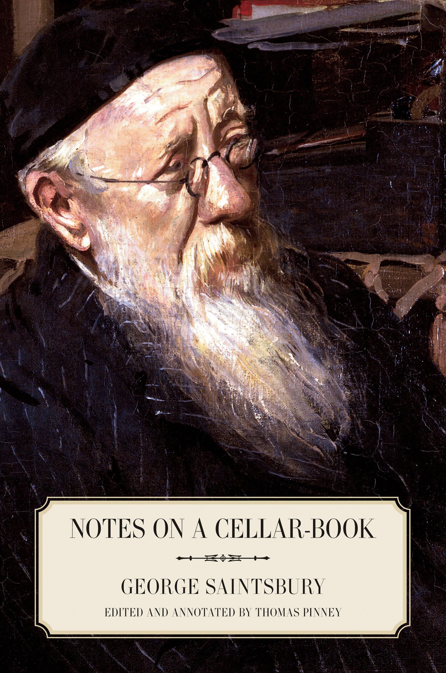 Notes on a CellarBook,New