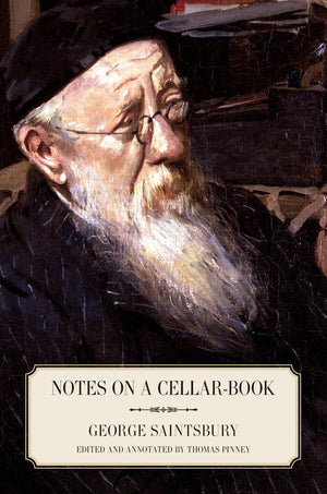 Notes on a CellarBook,New