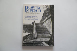 Drawing in Pencil,Used