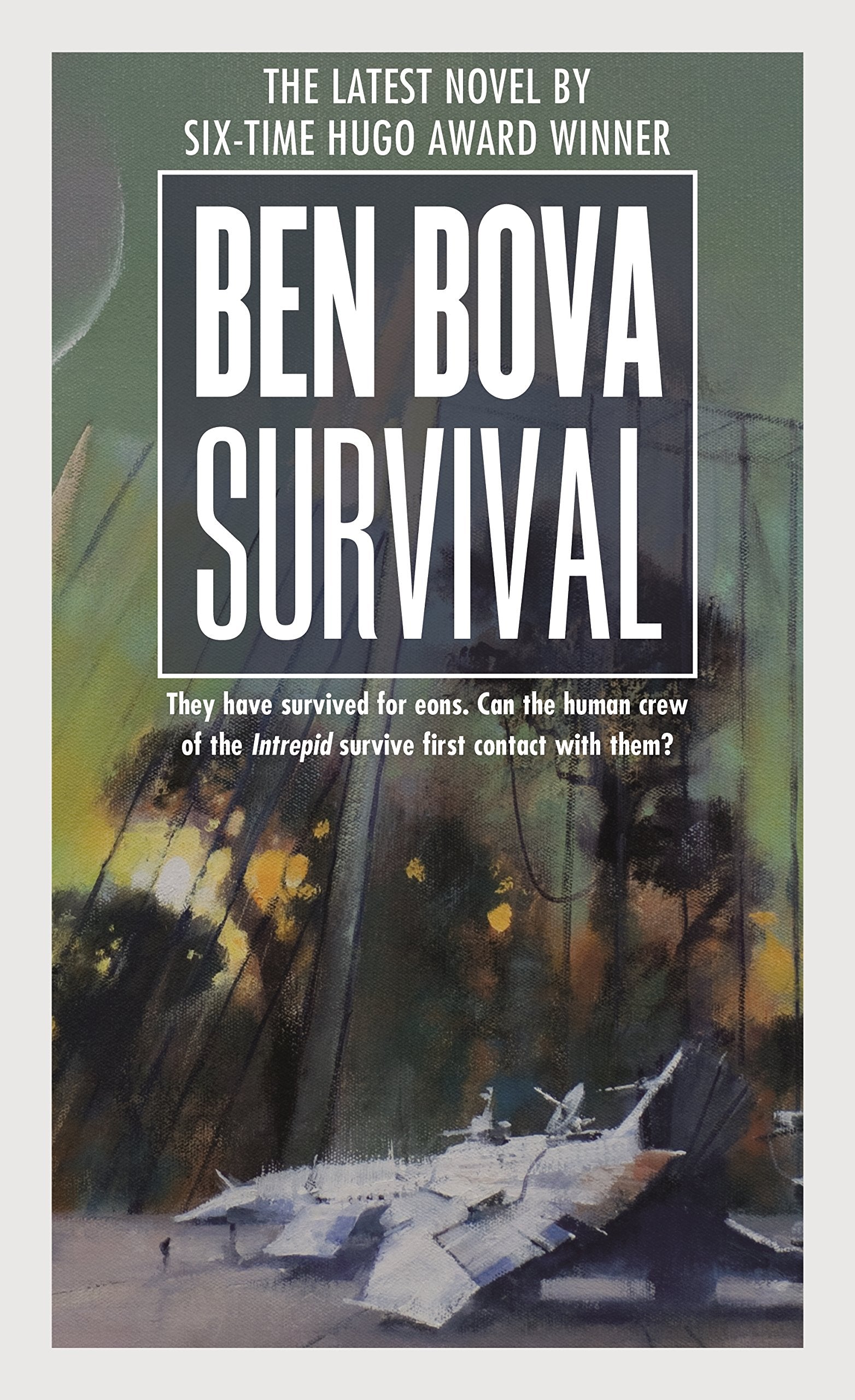 Survival: A Novel (Star Quest Trilogy, 3),Used