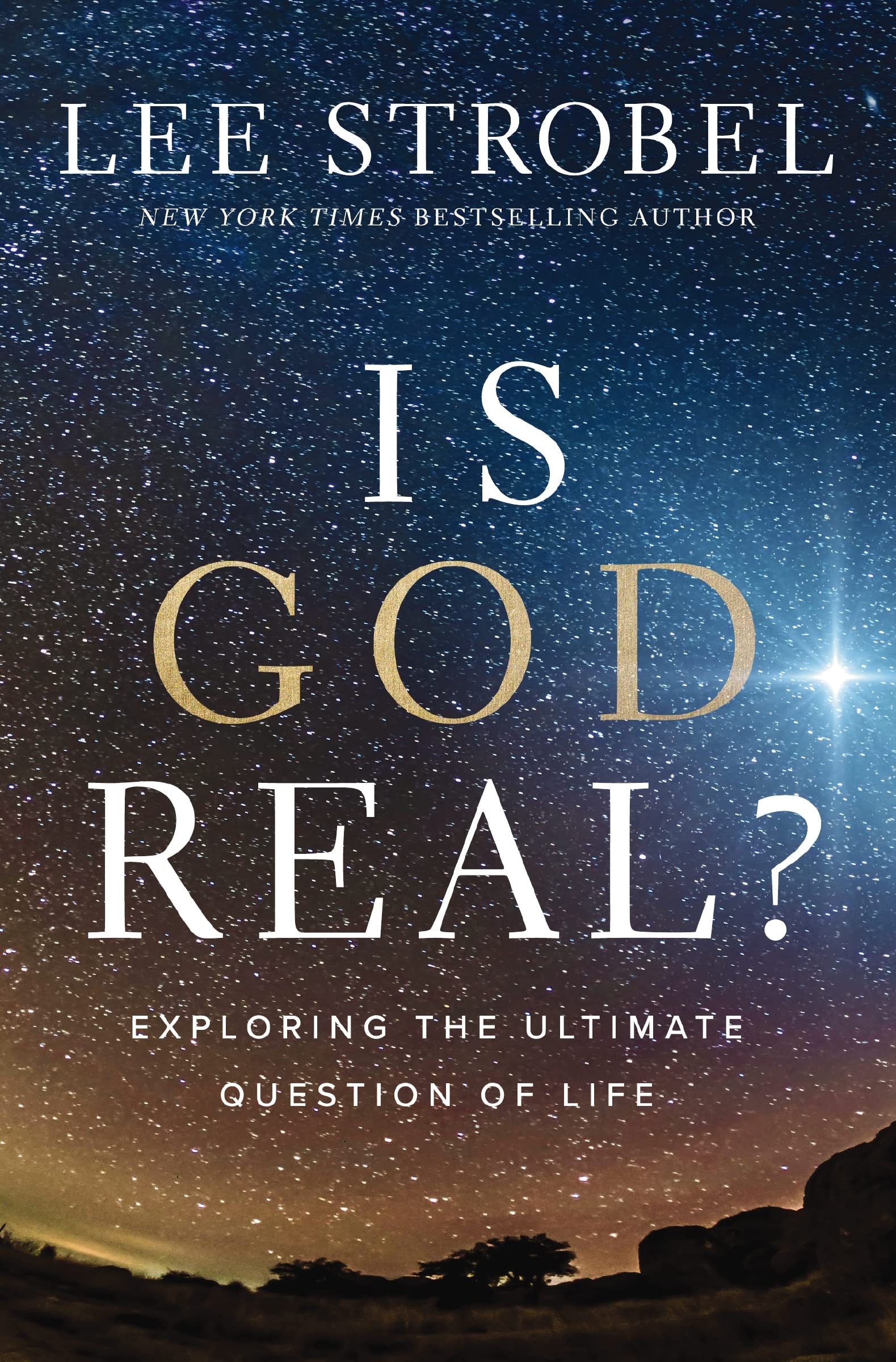 Is God Real?: Exploring The Ultimate Question Of Life,Used