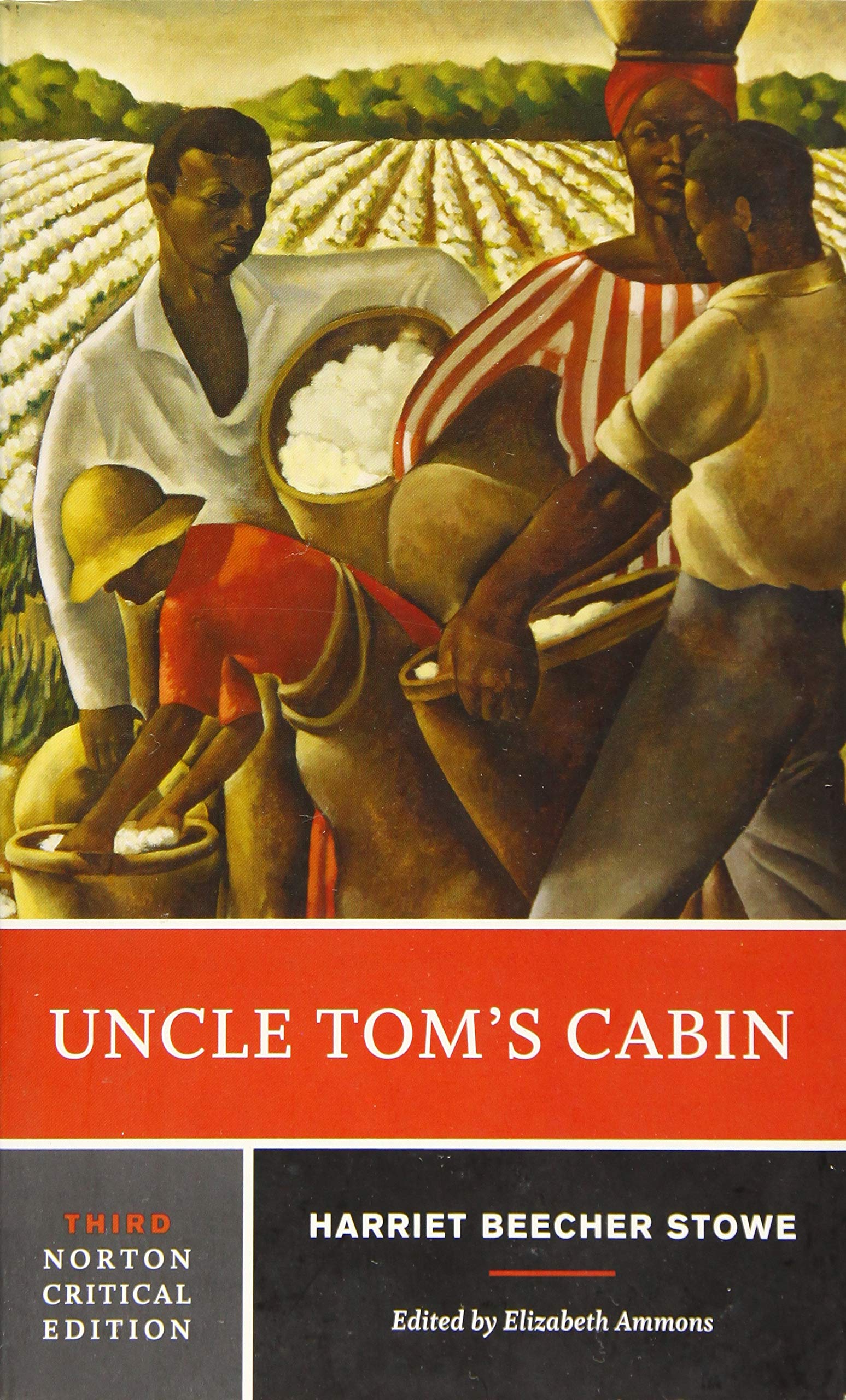 Uncle Tom's Cabin: A Norton Critical Edition (Norton Critical Editions),Used