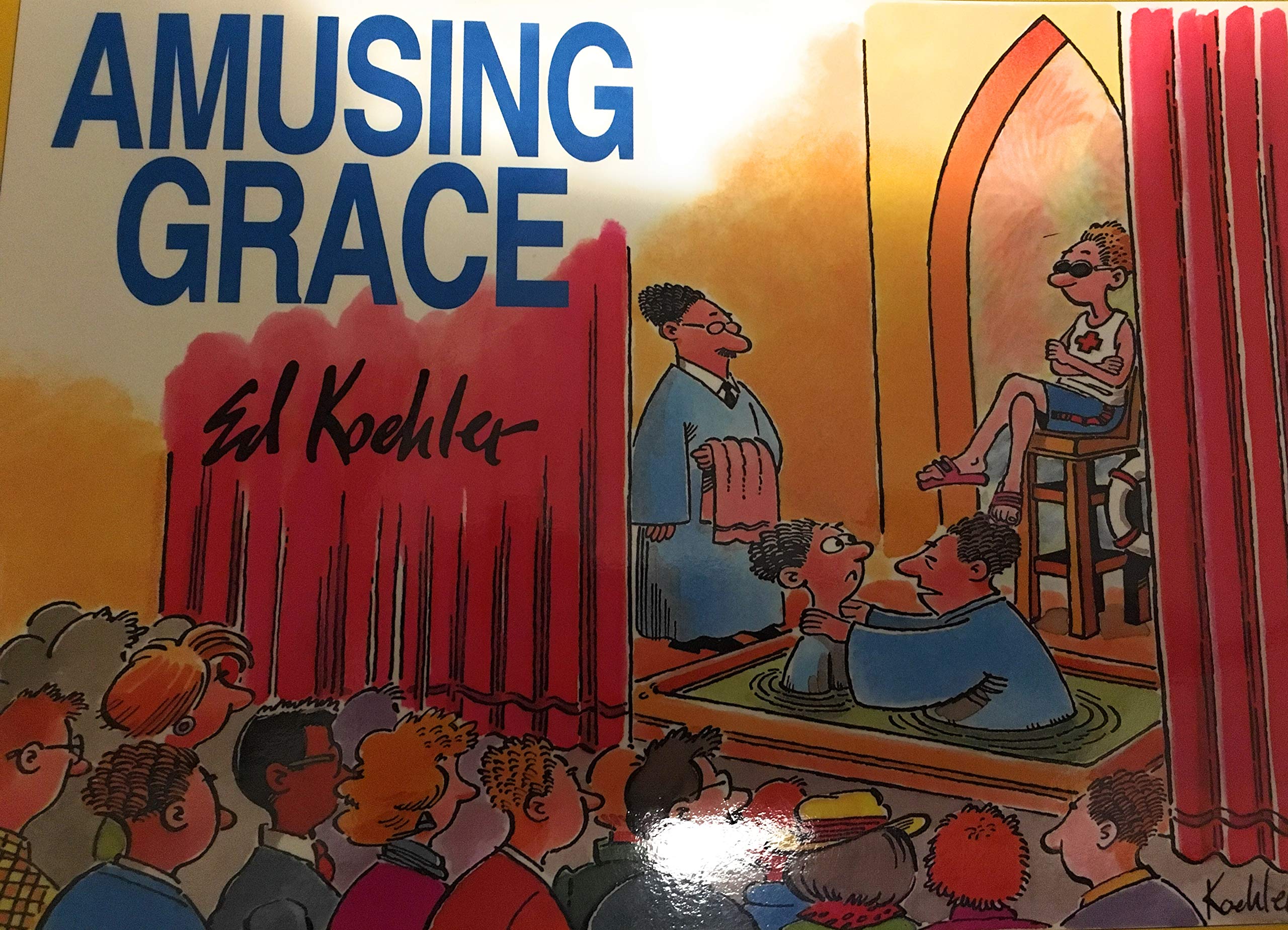 Amusing Grace,Used