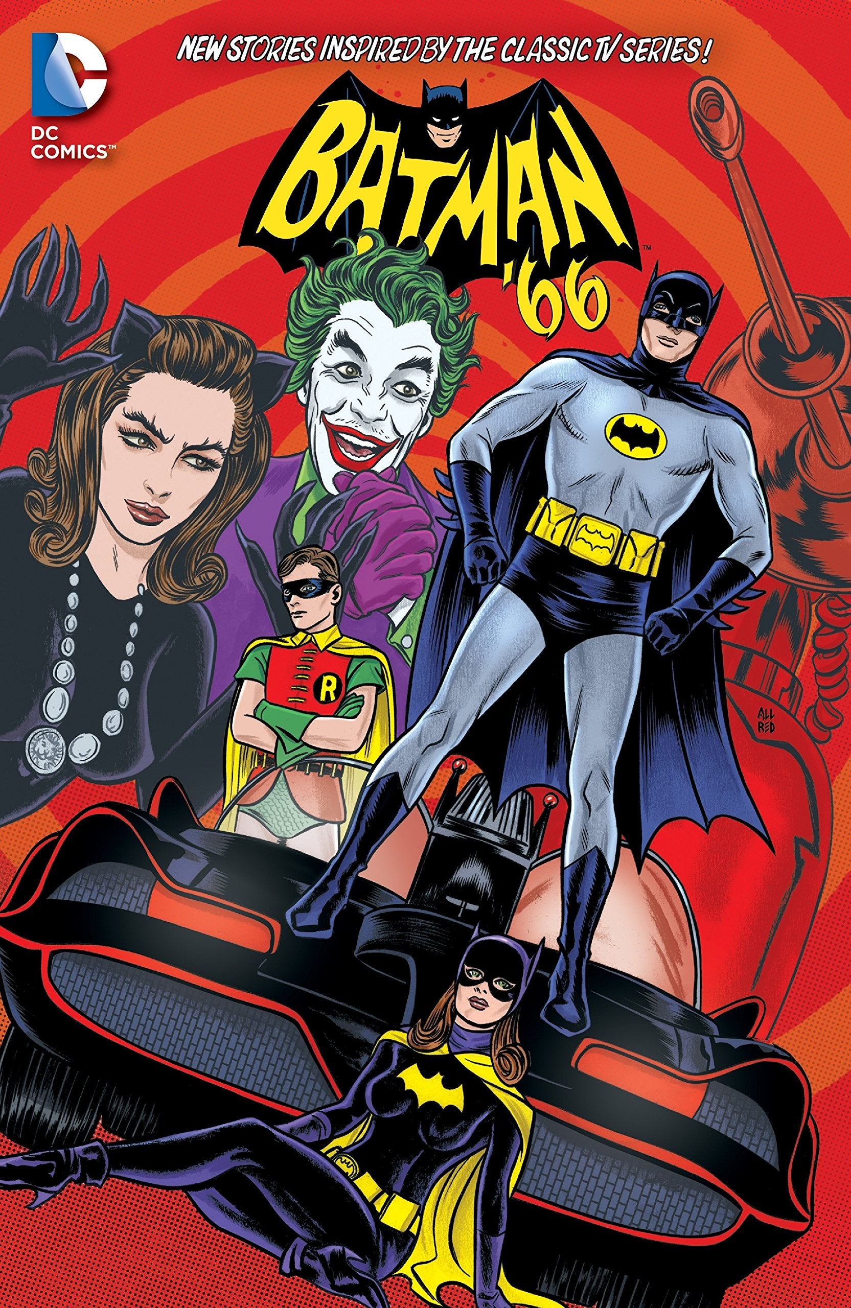 Batman '66 3,Used