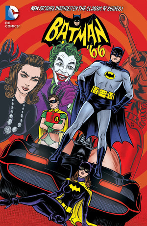 Batman '66 3,Used