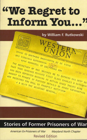 We Regret to Inform You...',Used