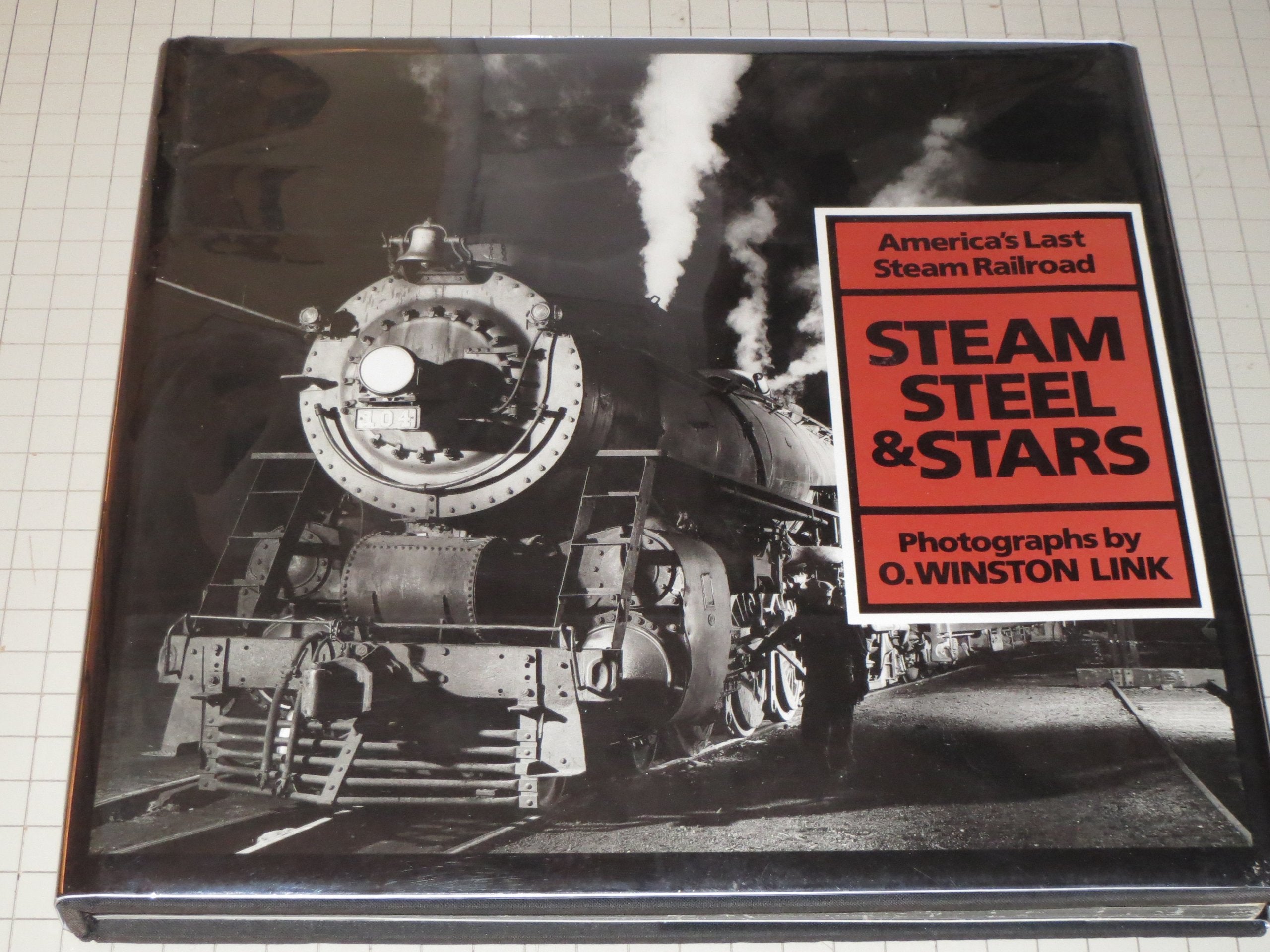 Steam Steel And Stars,New