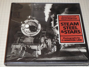 Steam Steel And Stars-used
