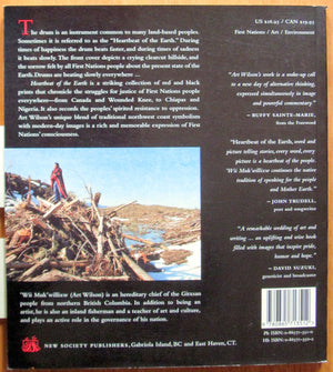 Heartbeat of the Earth: A First Nation s Artist Records Injustice and Resistance