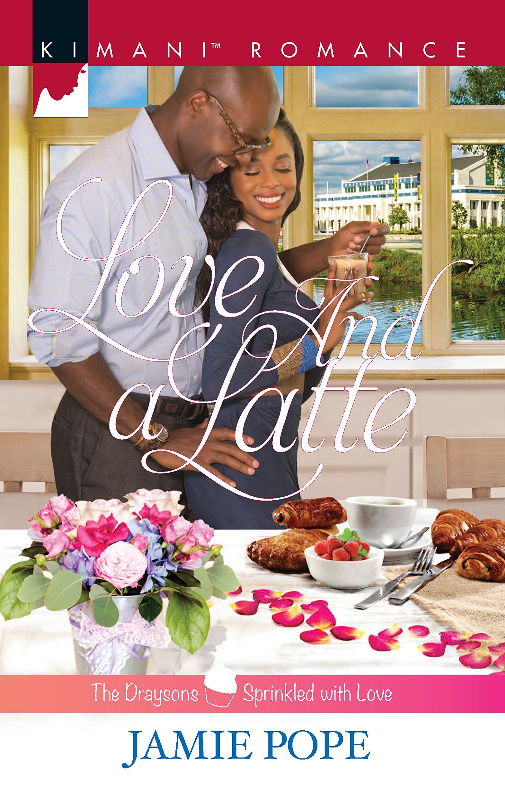 Love and a Latte (The Draysons: Sprinkled with Love),Used