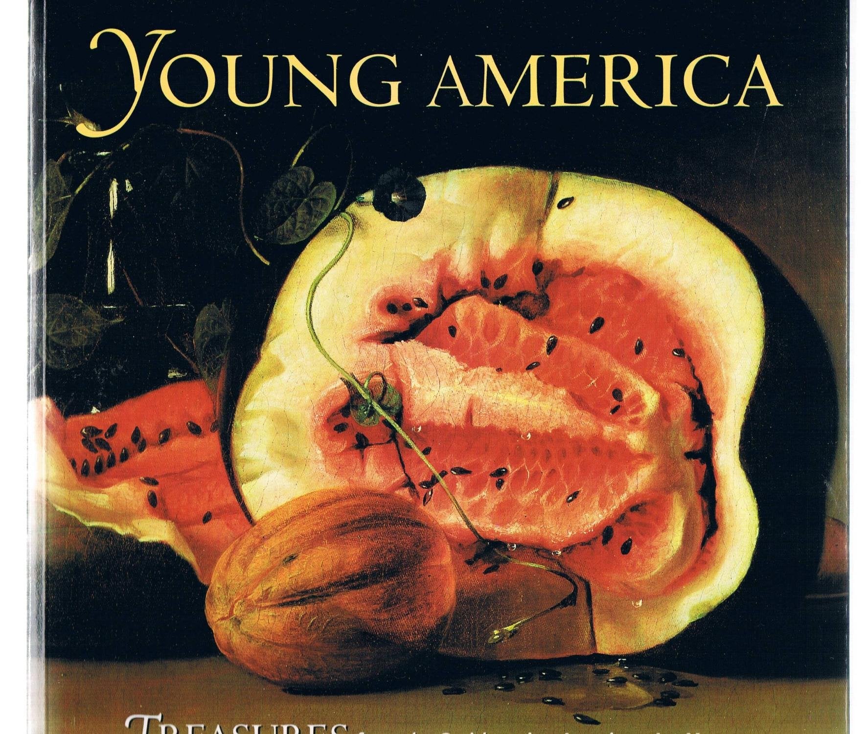Young America: Treasures From The Smithsonian American Art Museum