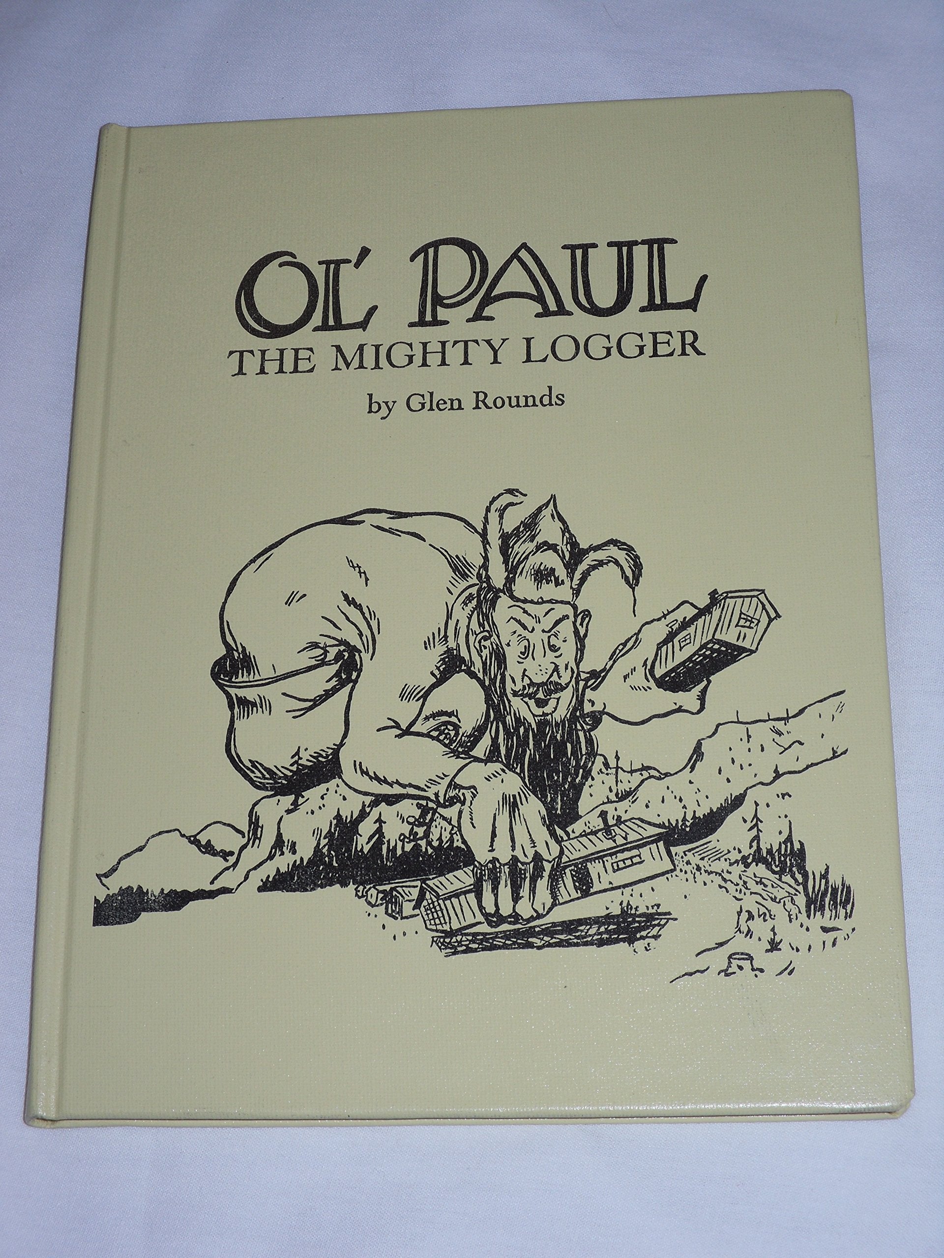 Ol' Paul : The Mighty Logger,Used